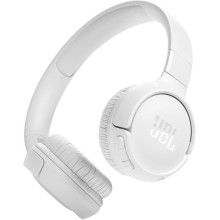 JBL Tune 520BT White 6925281963667 - No Warranty